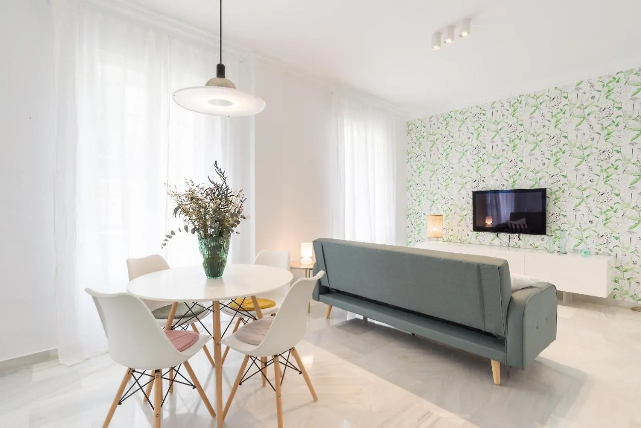 Nuevo! En Pleno Centro De La Ciudad, Mucha Luz Apartment Malaga