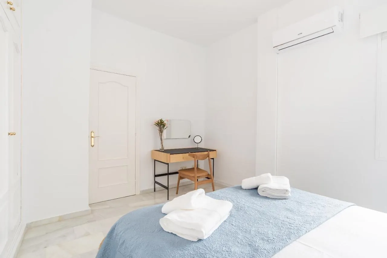 Nuevo! En Pleno Centro De La Ciudad, Mucha Luz Apartment Malaga