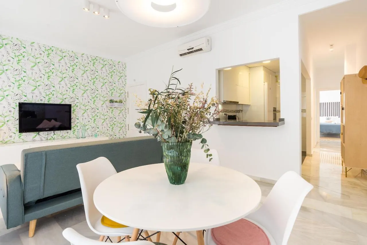 Nuevo! En Pleno Centro De La Ciudad, Mucha Luz Apartment Malaga Spain
