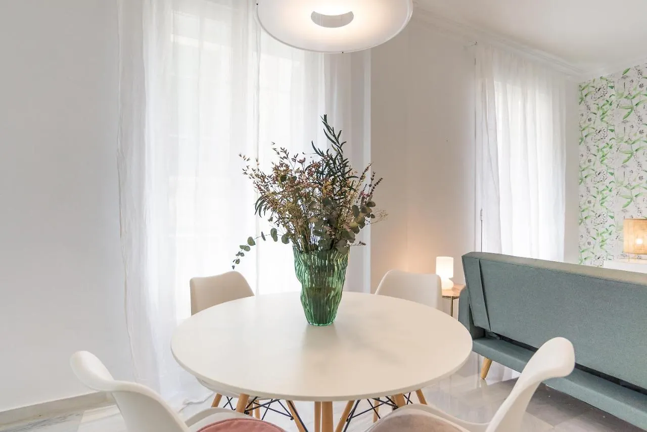 Nuevo! En Pleno Centro De La Ciudad, Mucha Luz Apartment Malaga