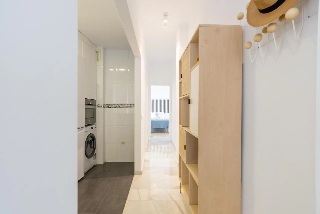 Nuevo! En Pleno Centro De La Ciudad, Mucha Luz Apartment Malaga 0*,  Spain