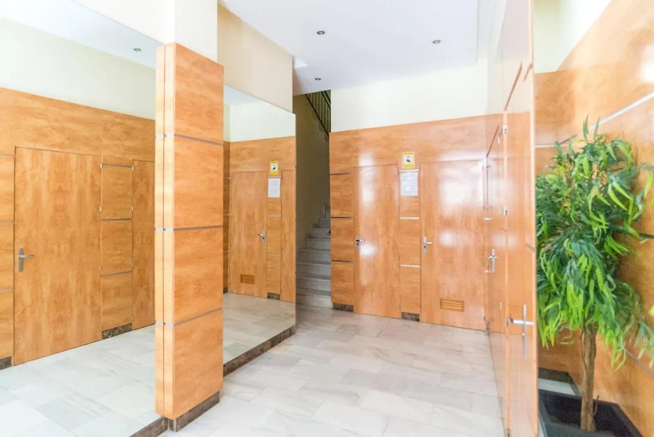 Nuevo! En Pleno Centro De La Ciudad, Mucha Luz Apartment Malaga 0*,