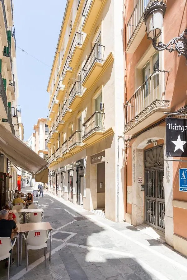 Nuevo! En Pleno Centro De La Ciudad, Mucha Luz Apartment Malaga